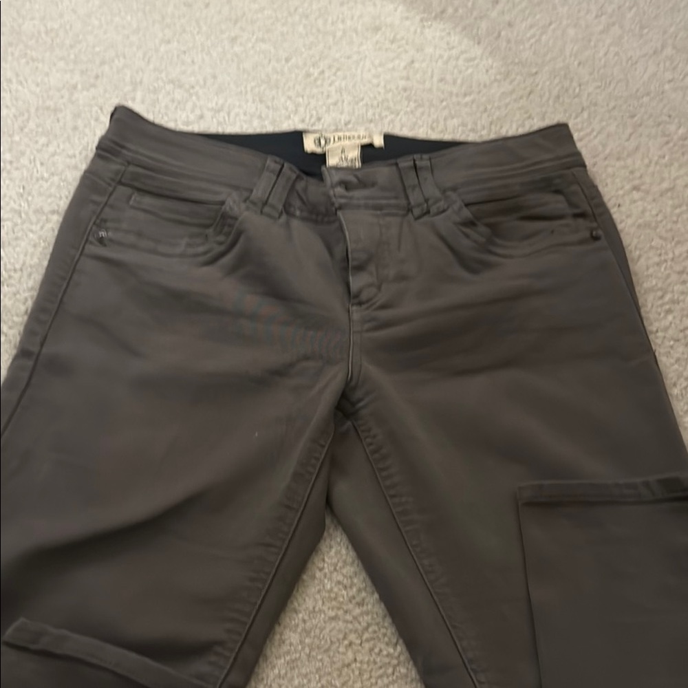 Democracy “ab” technology women’s Jeans in olive